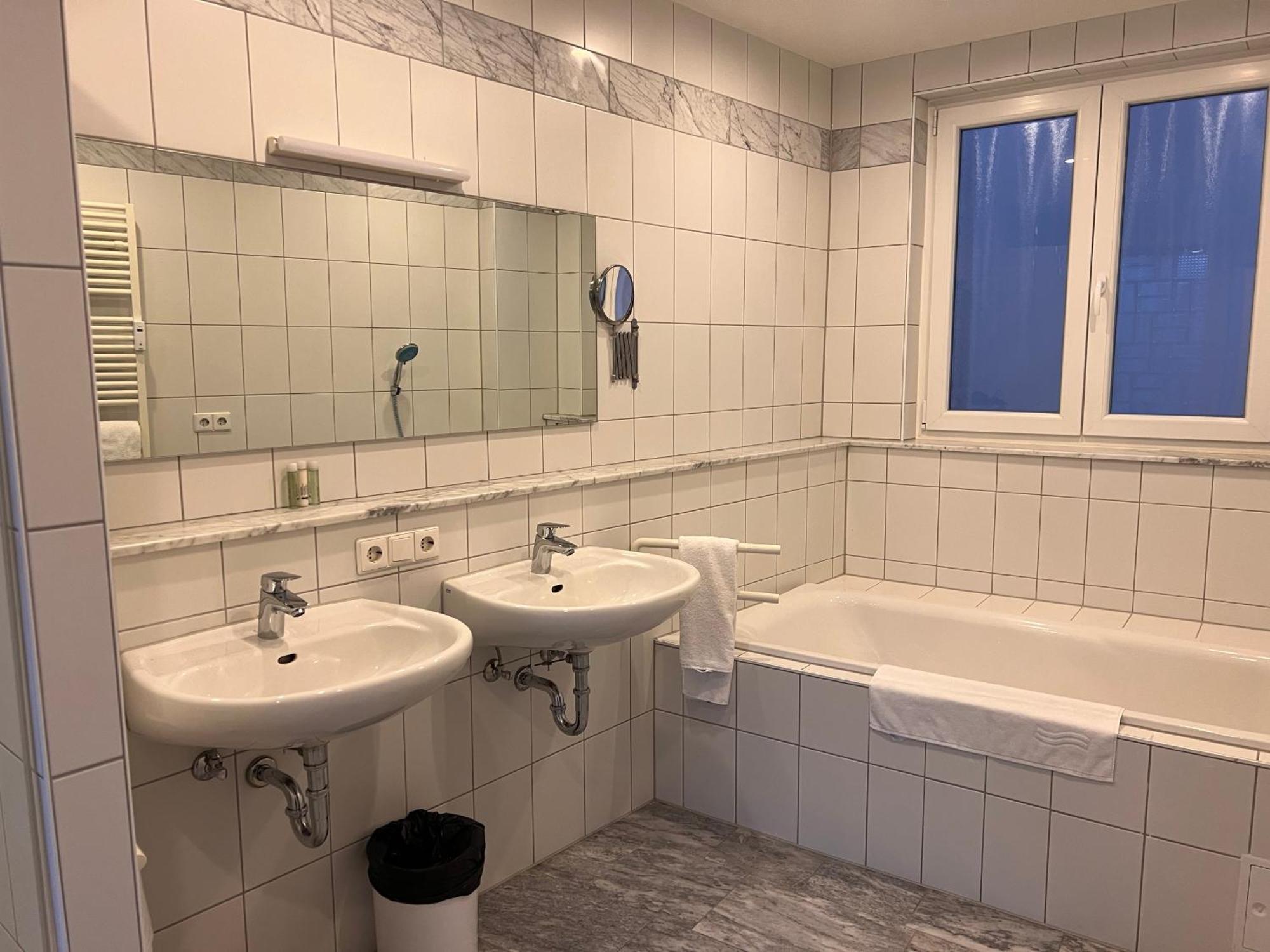 Gasthof Kreuz Bad Waldsee Eksteriør billede