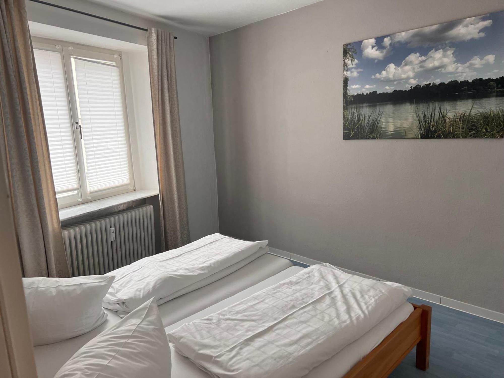 Gasthof Kreuz Bad Waldsee Eksteriør billede