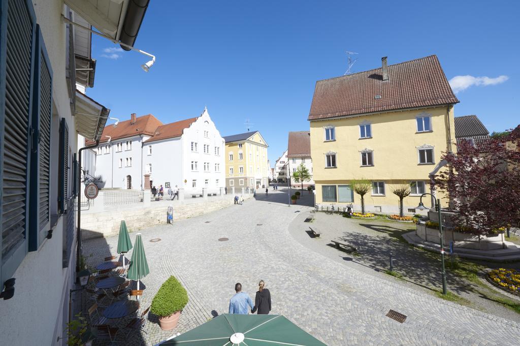 Gasthof Kreuz Bad Waldsee Værelse billede