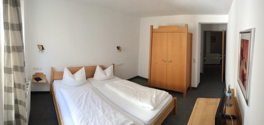 Gasthof Kreuz Bad Waldsee Værelse billede